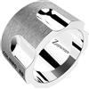 ZANCAN Anello in argento 925 a forma di proiettile