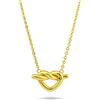 BOTTEGA BOCCADAMO Collana in argento con centrale a forma di cuore
