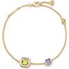 UNOAERRE FASHION JEWELLERY Bracciale in bronzo giallo