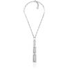 UNOAERRE FASHION JEWELLERY Orecchini creole in argento placcato oro giallo con stella marina