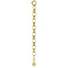 UNOAERRE FASHION JEWELLERY Bracciale in argento bianco