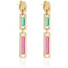 UNOAERRE FASHION JEWELLERY Portachiavi uomo in acciaio medicale 316l