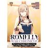 Seven Seas Romelia War Chronicle: The Count's Daughter Rallies an Army in the Wake of Mankind's Victory (Manga) Vol. 3