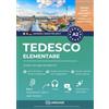 coLanguage Publishing Tedesco A2 elementare: corso con app ed esercizi: Impara il tedesco con attività, grammatica, esercizi, vocabolario e audio. Per studio autonomo o con ... Preparazione al Goethe-Zertifikat.: 2