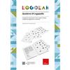 Erickson Logolab. Quaderno di logopedia. Competenze di percezione visiva e uditivo-verbale, competenze linguistiche e numeriche