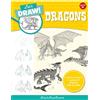 Walter Foster Jr Let's Draw Dragons: Learn to draw a variety of dragons step by step! (8)