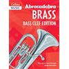 Collins Music Abracadabra Tutors: Abracadabra Brass - bass clef: The way to learn through songs and tunes