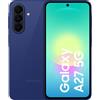 Samsung GALAXY A27 5G 17 cm 6.7" Dual SIM ibrida Android 16.0 USB tipo-C 6 GB 128 GB 5000 mAh Blu
