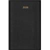 Moleskine Weekly Planner 2026 Precious and Ethical, Agenda Settimanale 12 Mesi Con Spazio Per Note, Copertina Morbida Vegana, Con Confezione Regalo, Colore Nero, Formato 13x21 cm