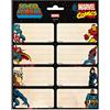 Grupo Erik Marvel: Avengers (Etichette Adesive) Merchandising Ufficiale