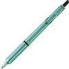 uni Jetstream EDGE SXN100338.31 - Penna a sfera a base di olio, 0,38 mm, corpo verde menta