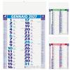Hole Gadget | Calendari Personalizzati 2027 Olandesi da Muro con Spazio Appunti per Gadget Pubblicitari di Fine Anno come Omaggio per i Clienti Regali Aziendali Cod. PA620