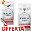 Forza10 Dog Active VetDiet Ultradermo - Offerta [PREZZO A CONFEZIONE] Quantità Minima 2, Sacco Da 10 Kg