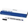 MONTBLANC LUXURY PENS REFILL INCHIOSTRO M ROLLER S/CAPPUCCIO, ROYAL BLUE 128243