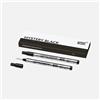 MONTBLANC LUXURY PENS 2 REFILL PER ROLLER LEGRAND FINE MYSTERY BLACK - 128224