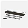 MONTBLANC LUXURY PENS 2 REFILL ROLLERBALL LEGRAND M NERO - 128225