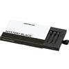 MONTBLANC LUXURY PENS CARTUCCE INCHIOSTRO, MISTERY BLACK 128197