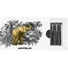 MONTBLANC LUXURY PENS CONFEZIONE 8 CARTUCCE, MARRONE 130291, AWD80