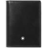 MONTBLANC | PELLETTERIA PORTA CARTE 4 SCOMPARTI, MEISTERSTUCK