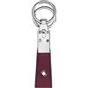 MONTBLANC | PELLETTERIA PORTACHIAVI CON PASSANTE, SARTORIAL CASSIS