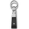 MONTBLANC | PELLETTERIA PORTACHIAVI CON PASSANTE, SARTORIAL NERO
