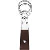 MONTBLANC | PELLETTERIA PORTACHIAVI CON PASSANTE, SARTORIAL EBANO