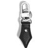 MONTBLANC | PELLETTERIA PORTACHIAVI PENNINO PELLE, GRAIN NERO
