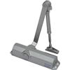 TESA CT1800 Chiudiporta con Braccio a Forbice, Argento, con Fermo, EN 1154 Taglia 2/3/4, fino a 1100 mm