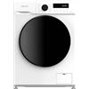 AKAI AQUA9060AS - Lavatrice 9 kg, 1400 giri, Caricamento Frontale, Classe energetica A