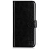 32ndShop 32nd Custodia a Portafoglio in Pelle PU per Apple iPhone XR, Case Realizzato in Pelle Sintetica con Diversi Comparti e Chiusura Magnetica - Nero