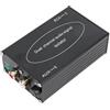 Goshyda Isolatore del Loop di Massa Audio CA Doppio R, Isolatore del Segnale Audio a Doppio Canale con Jack Audio Stereo e AV da 3,5 Mm per Altoparlante per Auto, Altoparlante Domestico