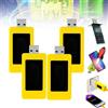 Tuminita 4 Pezzi Riparazione Batteria Smartphone Riparatore Batteria Portatile per Restauratore Telefono Prolunga La Durata della Batteria di Telefono, Laptop, Tablet