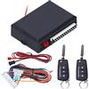 aqxreight Kit di Blocco Centralizzato Automatico Universale Senza Chiave, di Telecomando per Auto 12V