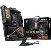 MSI X870E ACE MAX Scheda madre MEG ATX - supporta processori AMD Ryzen 9000/8000/7000, BIOS ROM AM5-64MB, 110A SPS VRM, memoria DDR5 (fino a 8400+ MT/s OC), M.2 e PCIe 5.0, USB4, Wi-Fi 7, 10G LAN