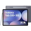 Samsung Galaxy Tab S10+ - Tablet - Android - 512 GB - 31,5 cm (12,4) [versione Rumena]