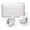 EPOS ADAPT E1 Auricolari Wireless Bianco - ANC Ibrido, Bluetooth Multi-Point, Certificati Microsoft Teams & For iPhone - 50H Batteria, Ricarica Wireless, Dongle USB-C, IPX5 Impermeabile