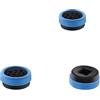 LeFix 2 tappi di ricambio per trackpoint per Dell E6400 E6410 E6420 E6430 E4300 E4310 E5410 E5500 E7240 E7440 E7250 E7450