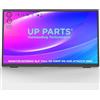 UP PARTS Monitor Portatile, Schermo portatile, Monitor portatile per laptop, 185WP - 18.5 Full HD 1920x1080, IPS, USB-C e Mini HDMI, Attacco Vesa,Ultra Sottile, Altoparlanti, Azienda Italiana