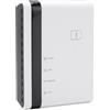 Oreilet Server di Stampa USB con Server di Stampa Wireless LAN con Bridge LAN da 10/100 Mbps per 4 Stampanti Compatibili con Wins Mac OS X Easy Imposta (Unione Europea)