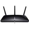 TP-Link [Vecchio Modello] TP-Link Archer D7 Modem Router Wireless, Dual Band AC1750, ADSL2+, 4 Porte Gigabit Ethernet, 2 Porte USB, 3 Antenne, Nero