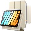 JETech Custodia Magnetica per iPad mini A17 Pro/6ª Gen, Galassia | Cover per 8,3 2024/2021 Modello, Design Smart Sottile, Auto Svegliati/Sonno, Protezione Leggera
