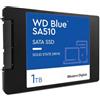 Western Digital HDSSD 2.5 1 TB WD Blueâ„¢ SA510 PC 3D SSD 7mm