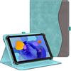 FINTIE Custodia Universale per Tablet 9-11 Pollici (9''-10.5''/10.9''/11'') | [Multi-angli] Protettiva Stand Cover per TECLAST, Blackview, SEBBE, HiGrace, DOOGEE ecc, , Turquoise