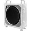 Geekria supporto per chassis, supporto per custodia per computer in acrilico, compatibile con Apple 2024 Mac Mini M4 / M4 Pro, accessori per scrivania, dissipazione ottimizzata (frosted)