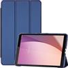 ProCase Cover Lenovo Tab M8 4a Generazione 8 pollici 2023, Cutodia Lenovo Tab M8 TB-300FU/TB-300XU, Cover Ultral Leggero Slim con Auto Svegliati/Sonno -Blu Marina