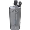Docooler F520 Auricolare Wireless Business BT5.3, Cuffia Stereo Con Microfono, In-Ear Retrattile Vivavoce, Driver Sportivo, Clip Telescopica