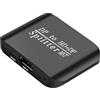 Cvoepobey Per Hub MST DisplayPort MST A DisplayPort per Computer con Display Esteso per Monitor Doppio