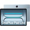 OnePlus Pad Lite 11 Pollici Lte 8GB di RAM 128GB di spazio di archiviazione, Batteria 9340mAh, Suono completo con quattro altoparlanti display FHD+ a 90 Hz per il massimo comfort visivo Aero Blue