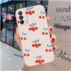 hdqICase Custodia Carina Compatibile con Realme GT Master Edition, | Comoda Cover in TPU Morbido Mostro Ciliegia Animali Cartoni Case