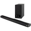 Polk Audio SIGNAS2 Soundbar con subwoofer wireless, Nero